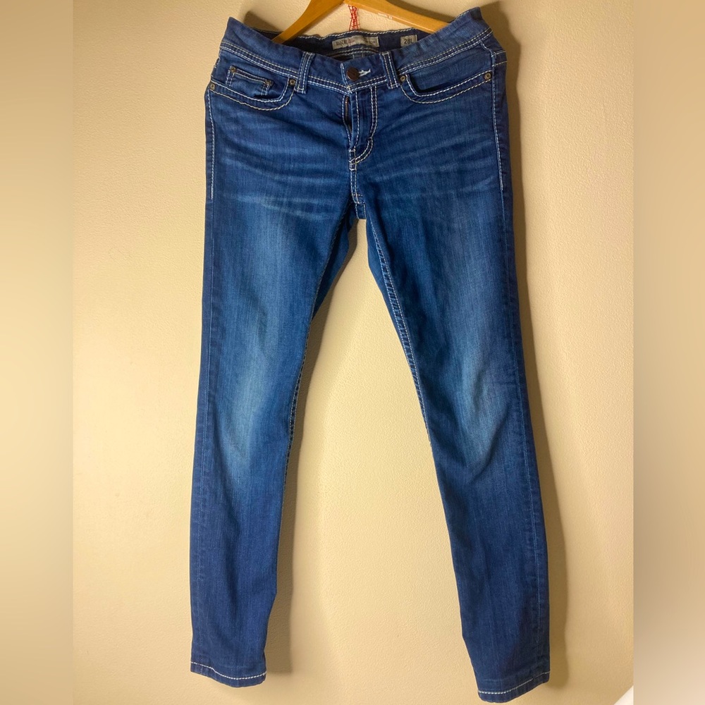 BKE Skinny Denim Jeans 28L /33 1/2